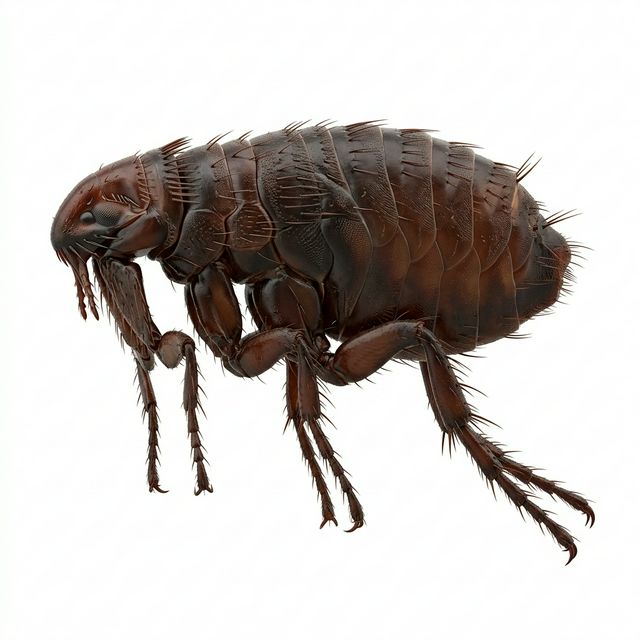 Premium Flea Icon