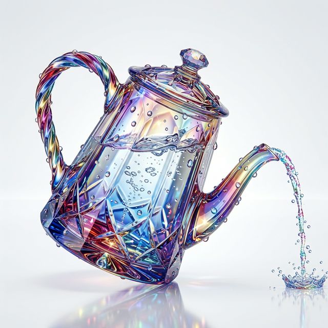 3D Additional Services - Nano Glass Icon