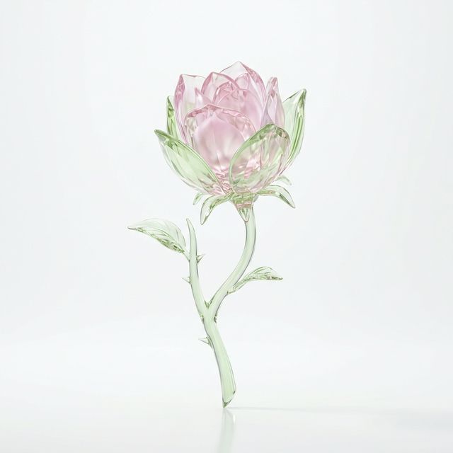 3D Spring Services - Nano Glass Icon