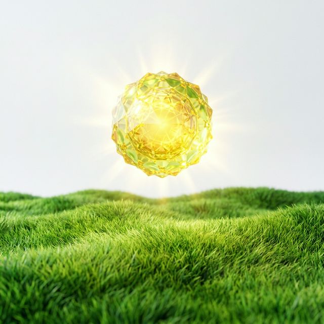 3D Summer Services - Nano Glass Icon