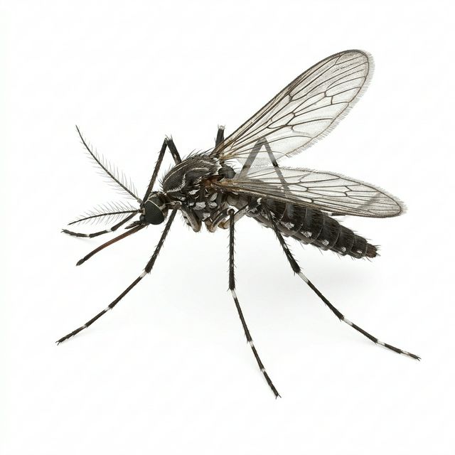 Premium Mosquito Icon